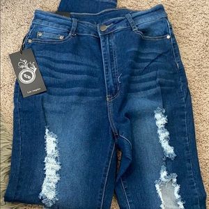 BOB Jeans (Fashion Nova)